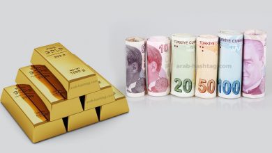 البنك المركزي التركي يعلن عن قرار هام بشأن احتياطي النقد الأجنبي والذهب .