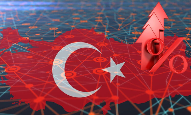 وكالة عالمية تتحدث عن الوضع الاقتصادي في تركيا للعام 2022