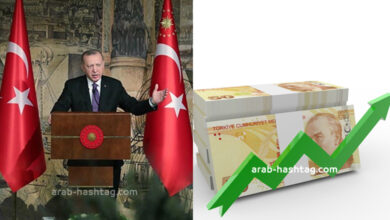 الرئيس التركي أردوغان يأمر بفتح تحقيق حول أسباب التراجع السريع في قيمة الليرة التركية
