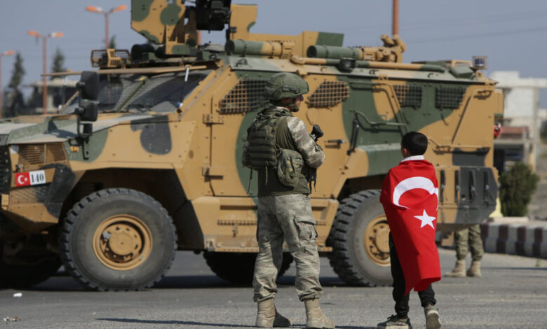 مصادر دبلوماسية تركية تعلن الخبر اليقين عن العملية العسكرية التركية المرتقبة ضد قسد