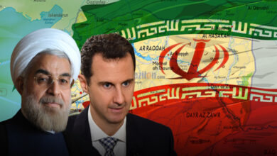 واشنطن تفرض عقوبات اقتصادية جديدة على إيران ونظام الأسد