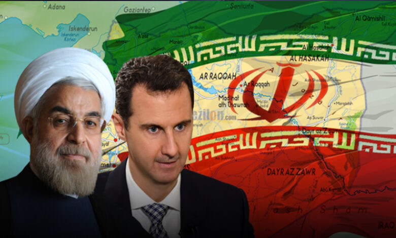 واشنطن تفرض عقوبات اقتصادية جديدة على إيران ونظام الأسد