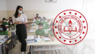 أخبار سارة يزفها وزير التربية والتعليم التركي للعام الدراسي 2022