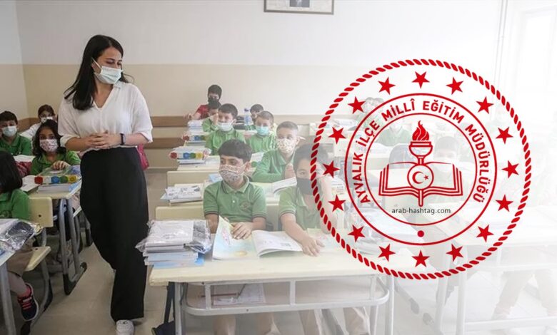 أخبار سارة يزفها وزير التربية والتعليم التركي للعام الدراسي 2022