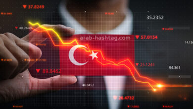 البنك المركزي التركي يصدر بياناً هاماً وعاجلاً بشأن هبوط سعر صرف الليرة التركية