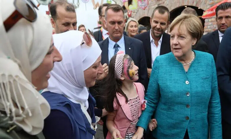الحكومة الألمانية تخطط لتحسين البلاد فيما يخص اللاجئين والقرار الأول قد صدر