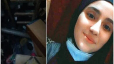 وفاة مأسـ.ـاوية.. فجوة كبيرة في الأرض تبتلع فتاة سورية في لبنان