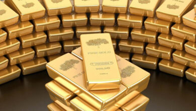 تعرفوا على ترتيب الدول العربية في امتلاك احتياطي الذهب حسب مجلس الذهب العالمي..!؟
