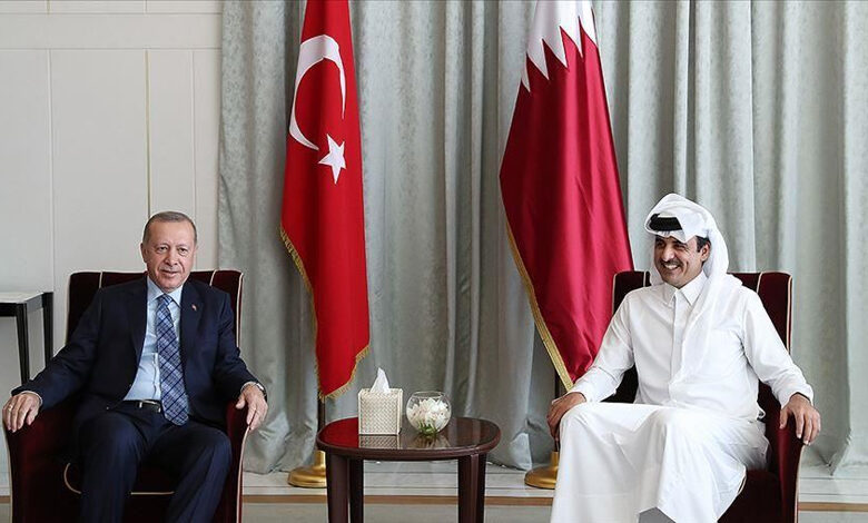 تصريحات هامة من وزارات الخارجية التركية القطرية والاتفاقيات المتوقعة خلال زيارة أردوغان للدوحة