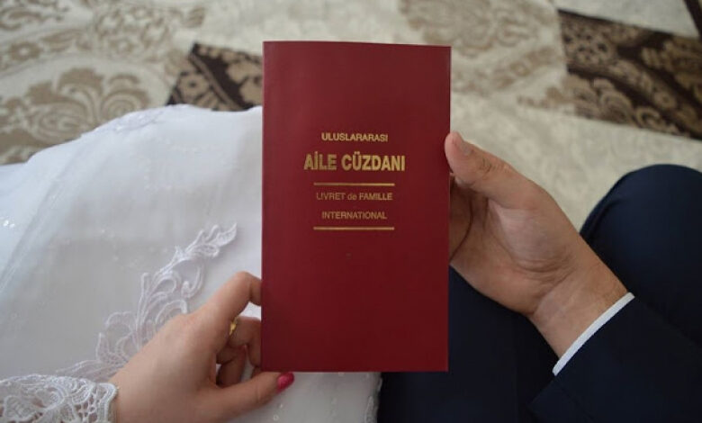 كيفية إجراء عقد الزواج المدني في تركيا للأجانب بسهولة