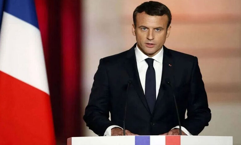 فرنسا تتخذ إجراءً دبلوماسيًا جديدًا بشأن سوريا