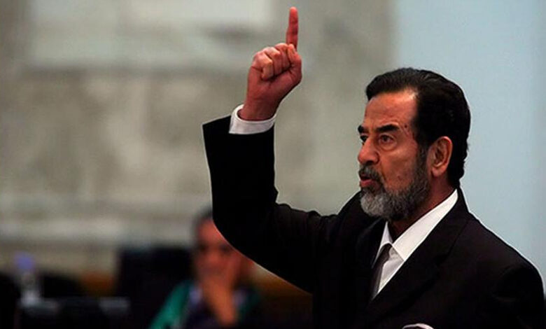 محامي صدام حسين يكشف المستور حول إعدام موكلهُ ويفضح جورج بوش