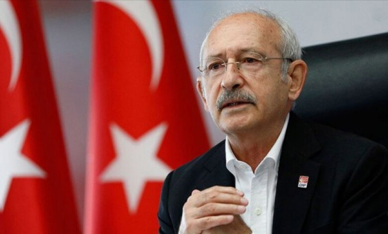اقتراح جديد لزعيم المعارضة في تركيا حول الحد الأدنى للأجور في البلاد