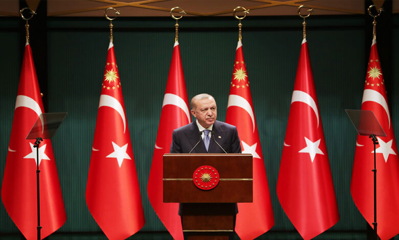 خطاب مبشر من الرئيس أردوغان.. نخوض حرب الاستقلال الاقتصادي بنجاح وسنخفض التضخم عاجلاً أم آجلاً