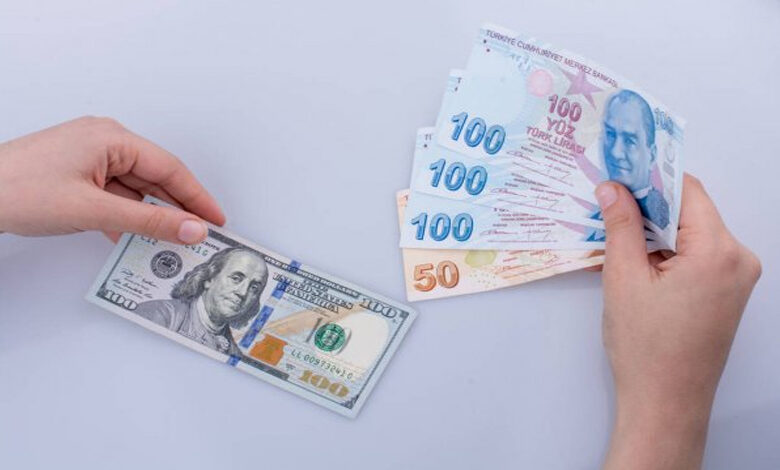 الليرة التركية تقفز بأكثر من 50% هذا الأسبوع أمام الدولار