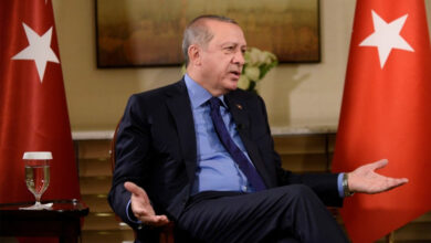 تعليق أردوغان على تجاوز الدولار حاجز الـ 13 ليرة تركية