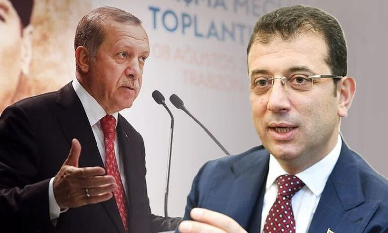 رئيس بلدية إسطنبول يرد على أردوغان الذي وجه انقاداً حاداً له.. والرئيس يحرجه!