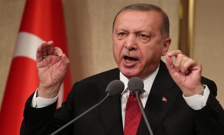 “أردوغان” يساند السوريين ويرد على المعارضة بقولها سنرسل السوريين إلى بلادهم فور وصولنا للسلطة