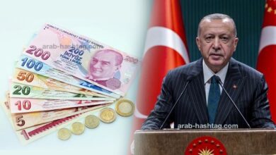 الليرة التركية تستجيب وبقوة لخطاب الرئيس التركي أردوغان وتدخل البنك المركزي التركي