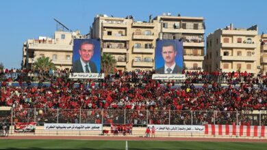 أندية النظام السوري تفقد حصتها في دوري أبطال آسيا ابتداء من 2023