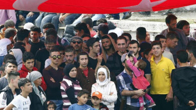 مدير إدارة الهجرة يصدر تصريحات هامة بخصوص السوريين في إسطنبول