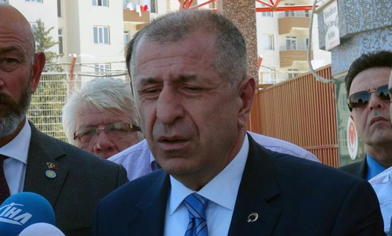 رئيس حزب النصر التركي