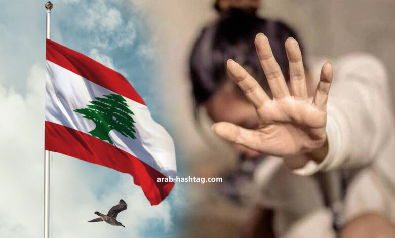 سيدة-سورية-في-لبنان