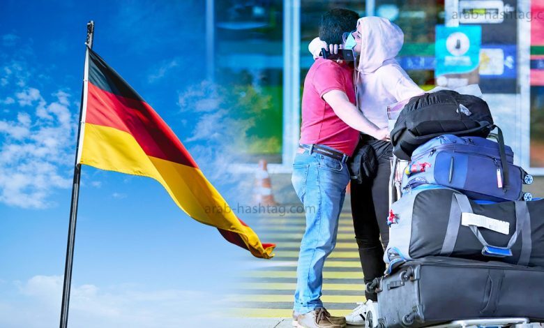 السوريين في ألمانيا