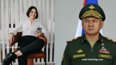 ابنة-وزير-الدفاع-الروسي
