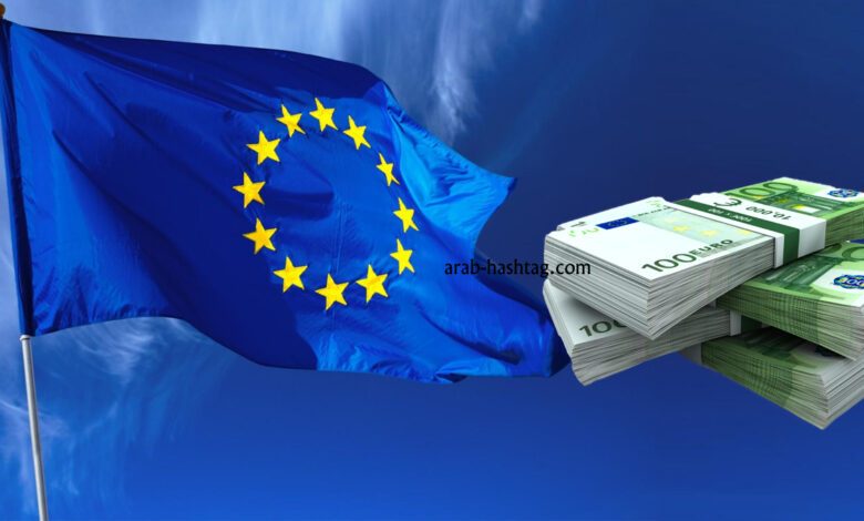 اليورو-والاتحاد-الأوروبي