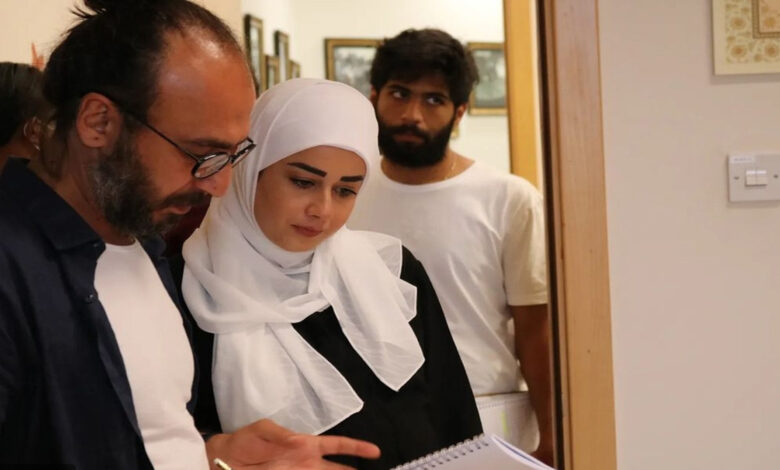 روعة السعدي تسيئ للاجئين السوريين من خلال مشاهد في مسلسل كويتي في رمضان 2022