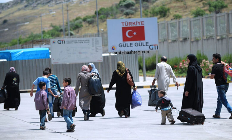 اللاجئيين-السوريين-في-تركيا