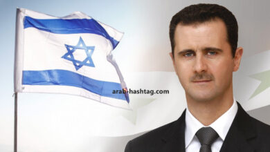 بشار-الأسد وإسرائيل
