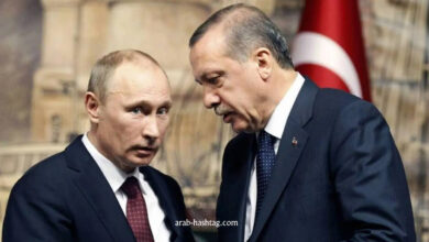 روسيا-وأردوغان