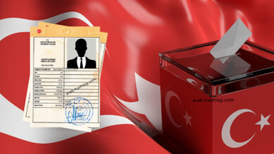 السوريين المشاركين في الانتخابات الرئاسية التركية