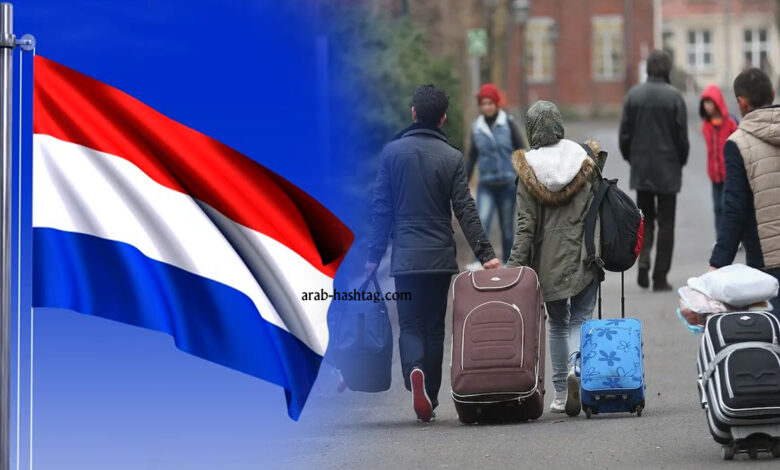 اللجوء-إلى-هولندا