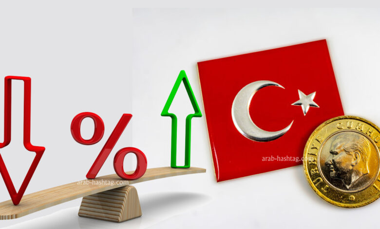 أسعار-الفائدة-في-تركيا