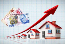دراسة حديثة تكشف عن النسبة الجديدة في زيادة إيجارات المنازل في تركيا