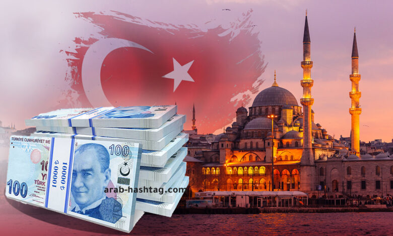 التضخم-في-تركيا
