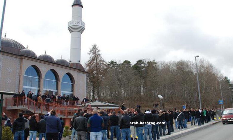 المساجد-في-السويد