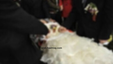 عروس-في-دمشق