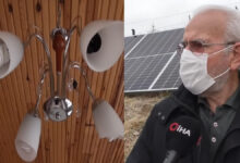 مواطن تركي يتخلص من فواتير الكهرباء الباهظة ويبتكر طريقة مجانية في منزله