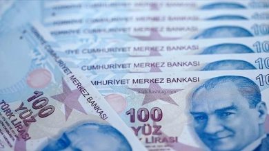 مساعدة مالية بقيمة 5000 ليرة تركية